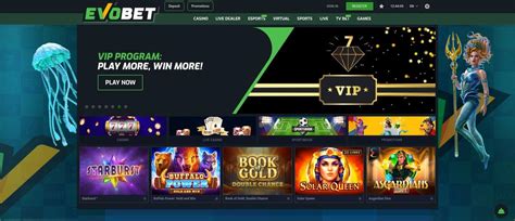 EvoBet Casino (2024) .